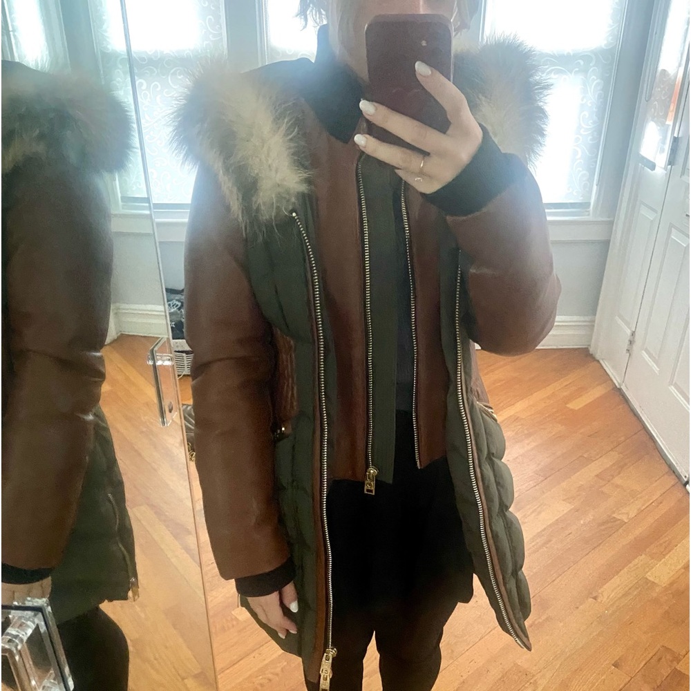 Winter coat